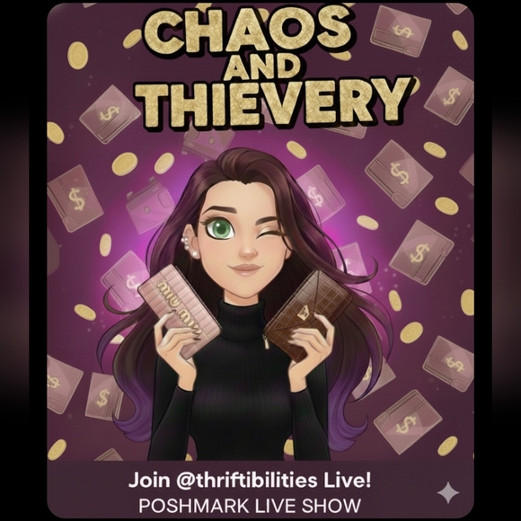 Handbags - 🌟💜 LIVE SHOW 💜🌟